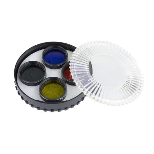 Celestron Lunar and Planetary Filter Set (1.25")