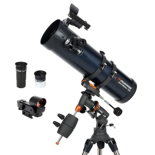 Celestron AstroMaster 130EQ