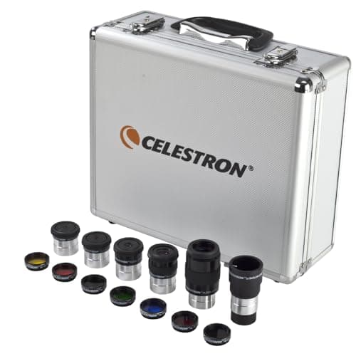 Celestron Eyepiece, Barlow and Filter Kit (1.25")