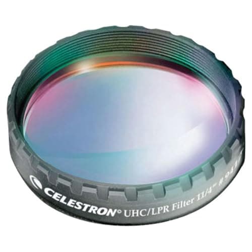 Celestron UHC/LPR Light Pollution Reduction Filter (1.25")