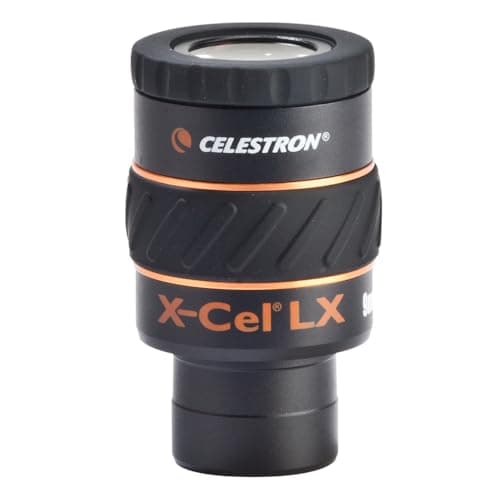 Celestron X-Cel LX 9mm Eyepiece (1.25")