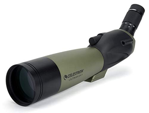 Celestron Ultima 20-60x80 Angled Spotting Scope