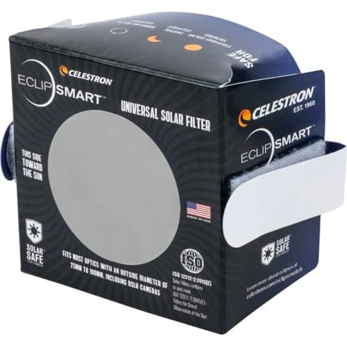 Celestron EclipSmart Universal Solar Filter