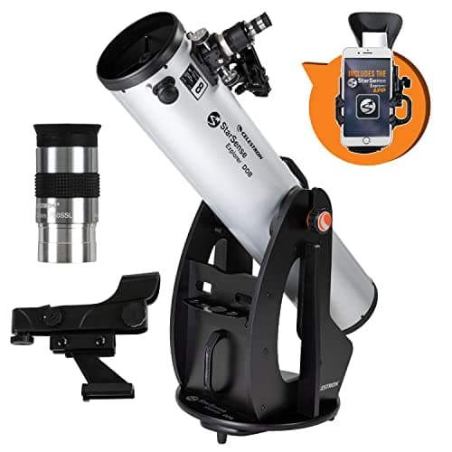 Celestron StarSense Explorer 8-inch Dobsonian